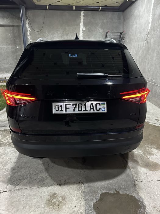 Продается своя ŞKODA KODIAQ 4*4в максимальной комплектации 2021 года.