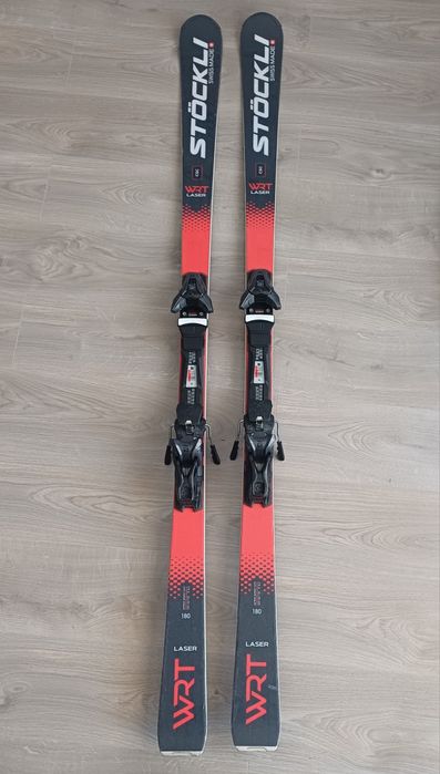 Ski uri  STOCKLI Laser WRT 180