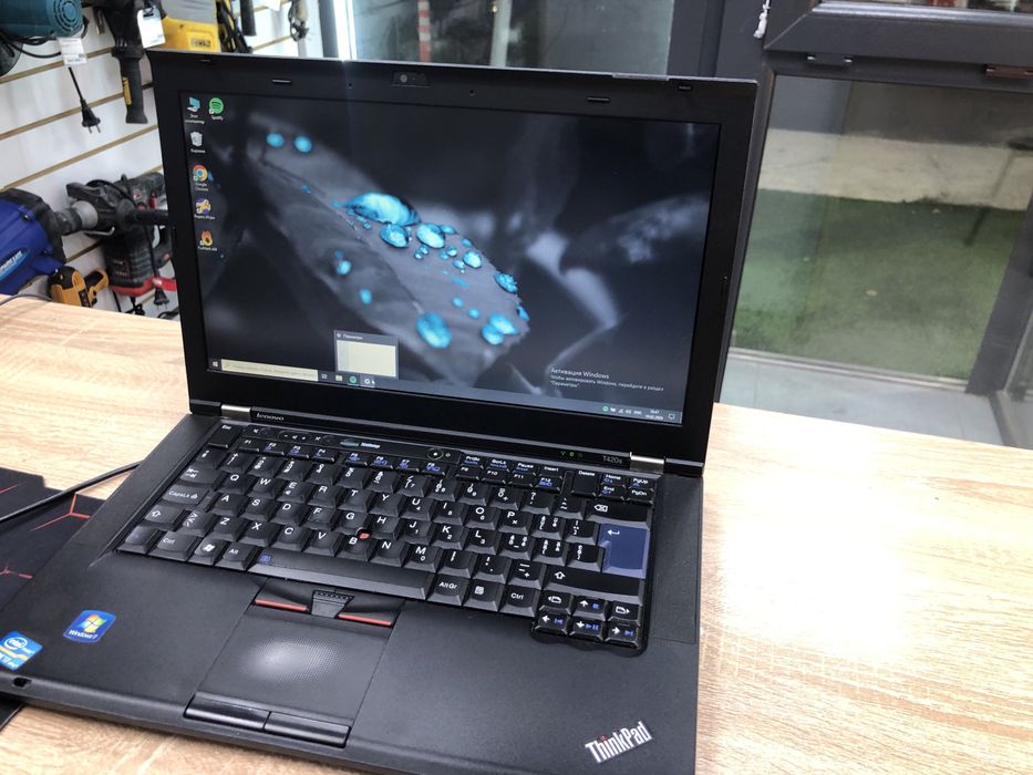 Ноутбук lenova teach pad (а4)