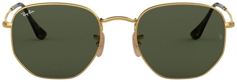 Ochelari de soare Ray Ban RB3548, Green, made in Italy