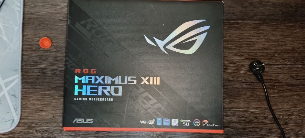 Продам системный блок - игровой компьютер собирал для себя)