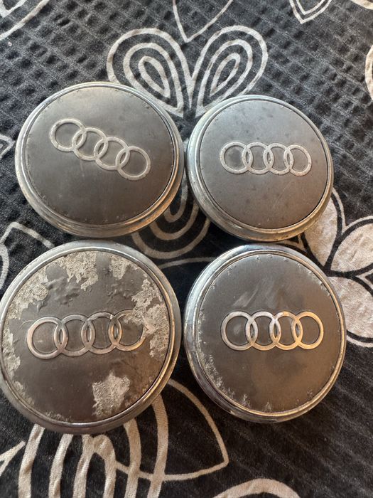 Capace jante audi originale