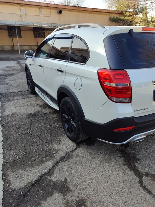 Chevrolet Captiva3 2013г