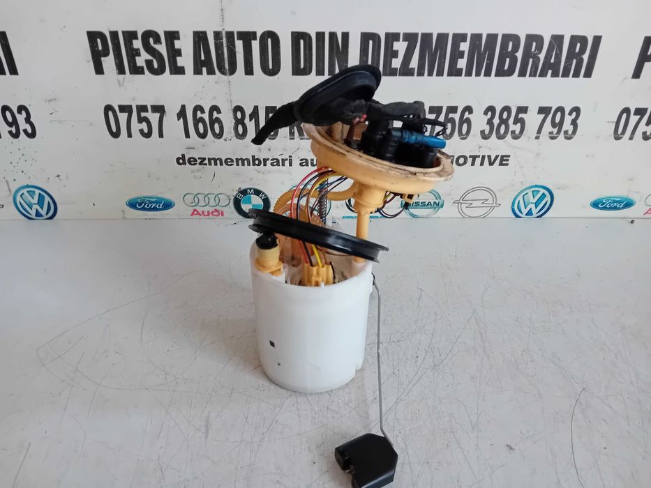 Pompa Motorina Din Rezervor Sorb Plutitor Vw Passat B8 1.6 Tdi An 2014-2020 Motor DCX