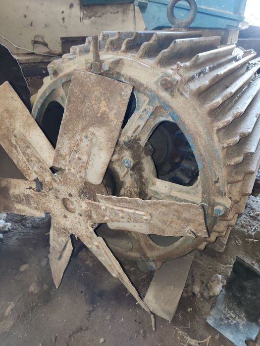 Електро Матор (Динам) 110 Кв 1000 Аборот