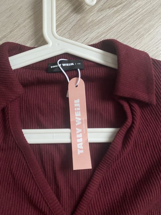 Bluza scurta ,Tally Weijl