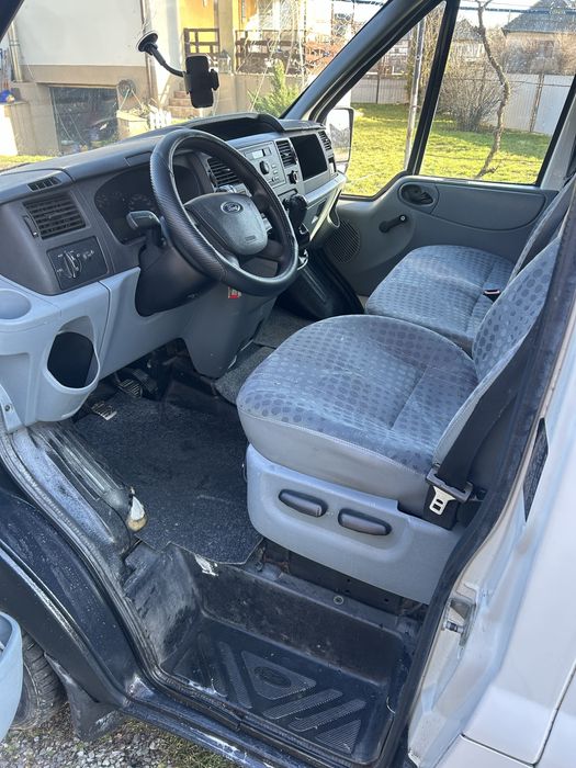 Vand  Tranzit Camper van