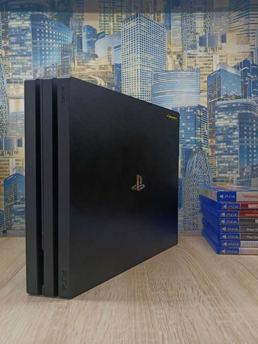 Playstation 4 pro