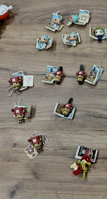 Продам kinder One Piece