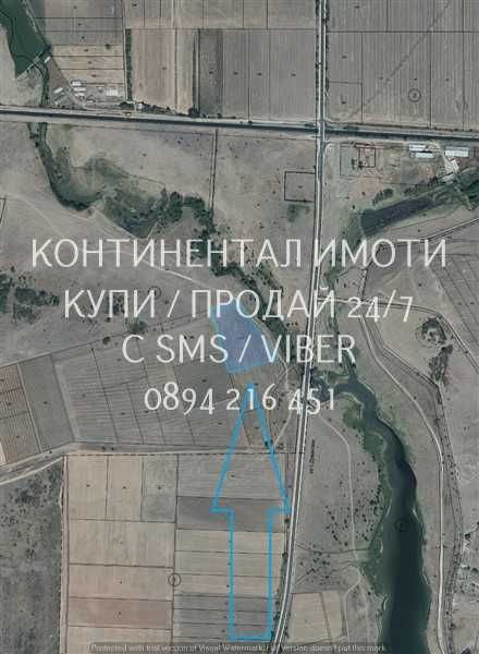 Продава се Земеделски имот в с. Дуванлии, Област Пловдив -  кв.м за 1870 €/дка - Снимка #2