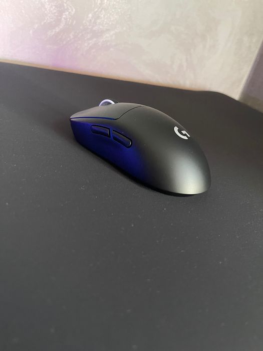 Геймърска мишка - Logitech G Pro Superlight 2