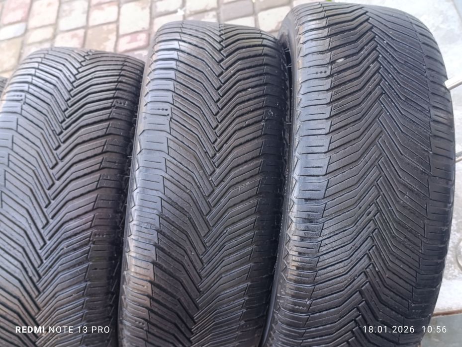 Балон Мишилин размер 18/4 шт 245*45