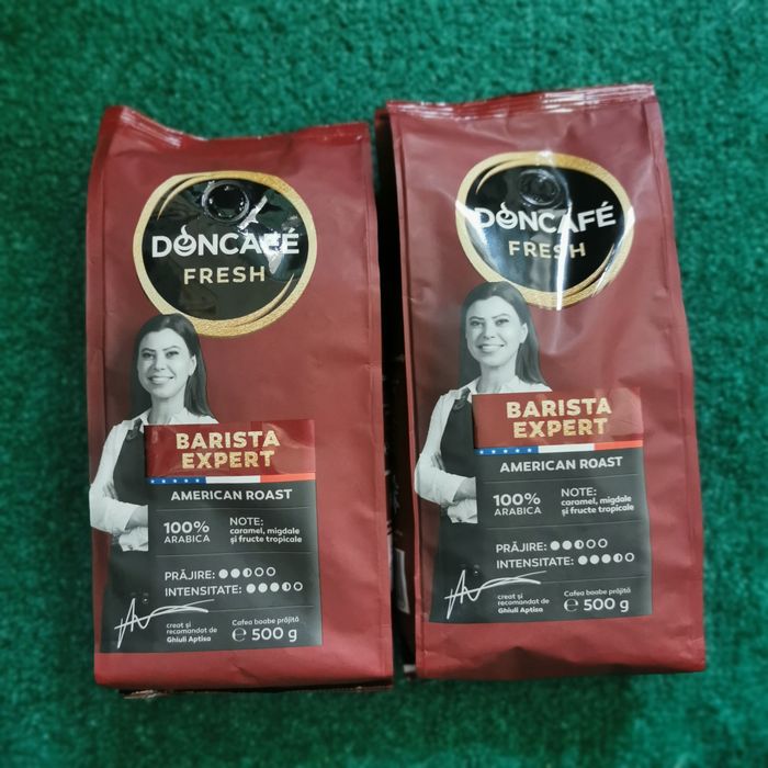 Cafea boabe Barista Expert