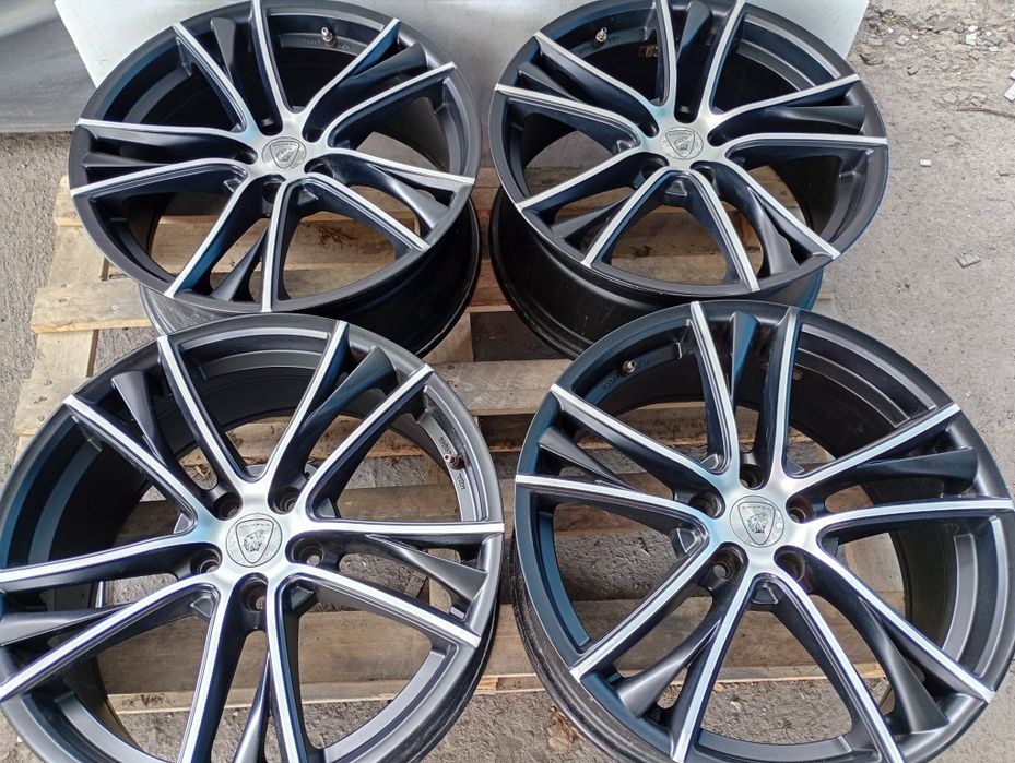 Перфектни ALLUET 19-5x112 ET45 8.5j