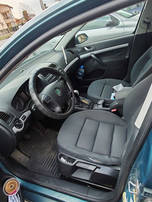 Продавам Шкода Октавия 1.9 4х4 6.ск