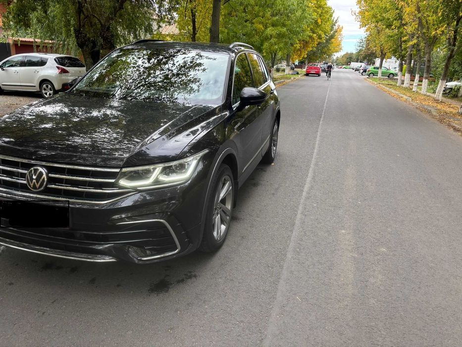 VOLKSWAGEN Tiguan 2021 — imagine 3