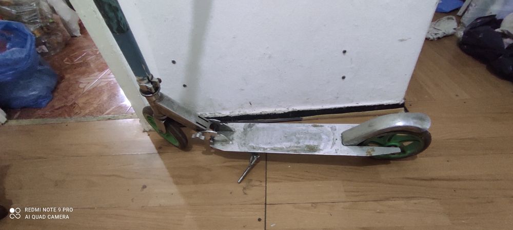 Trotineta pliabilă 100kg