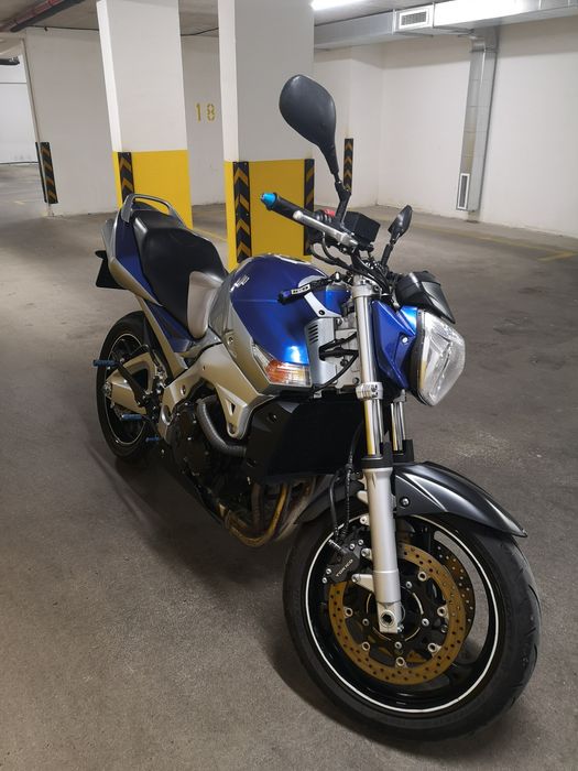 Мотор Suzuki GSR 600 98к.с.