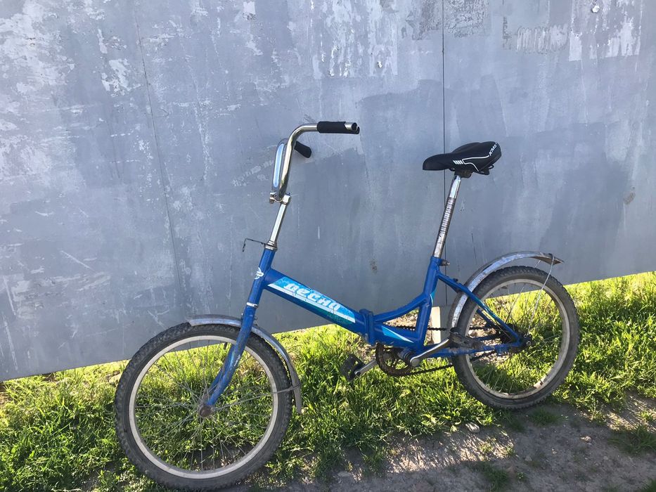 Велосипед Кама продан