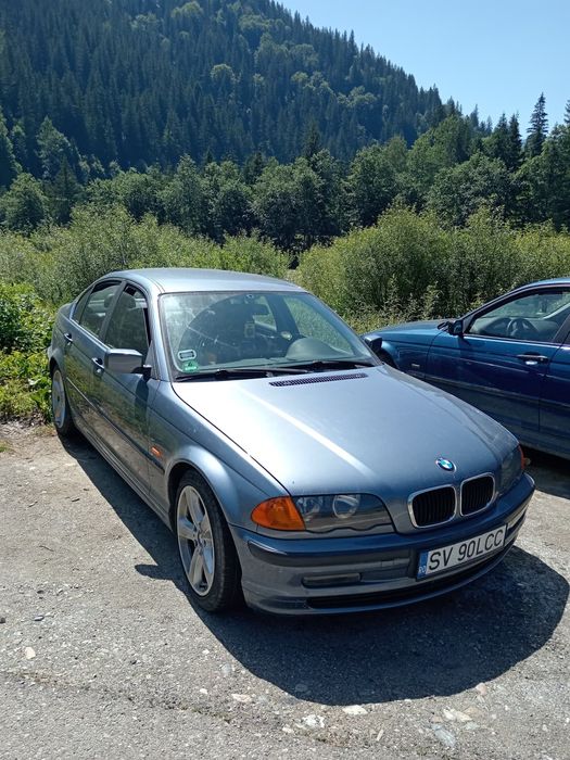BMW 3 Series 2002
