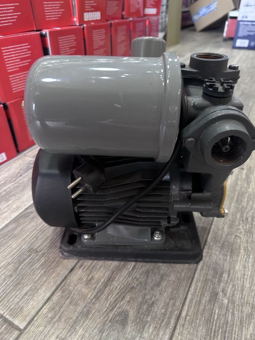 Мощный российский насос