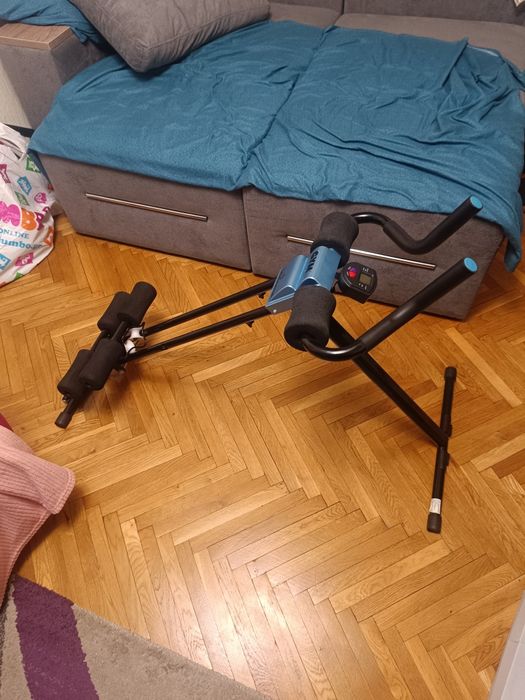 Aparat pentru abdomen gym form ab generator