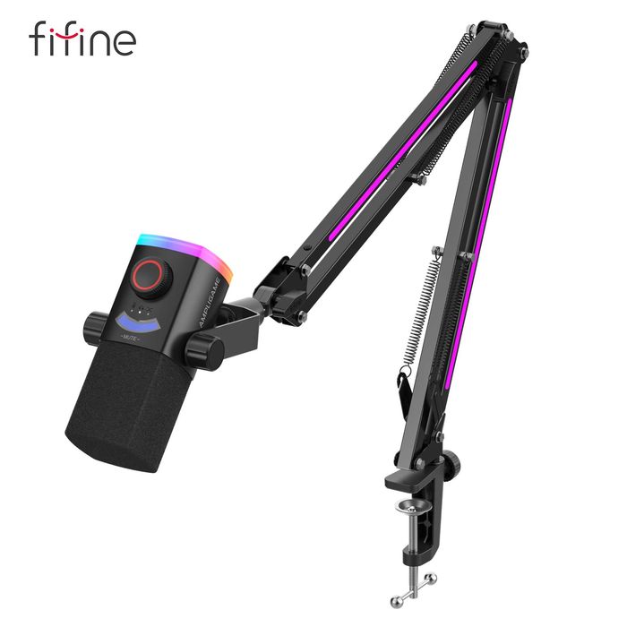 Fifine AM8 PROT XLR/USB новинка от Fifine все лучшее для Вас