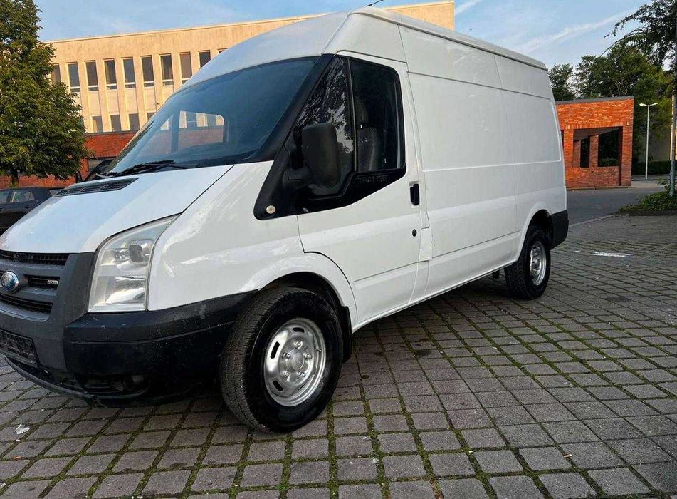 Ford Transit НА ЧАСТИ