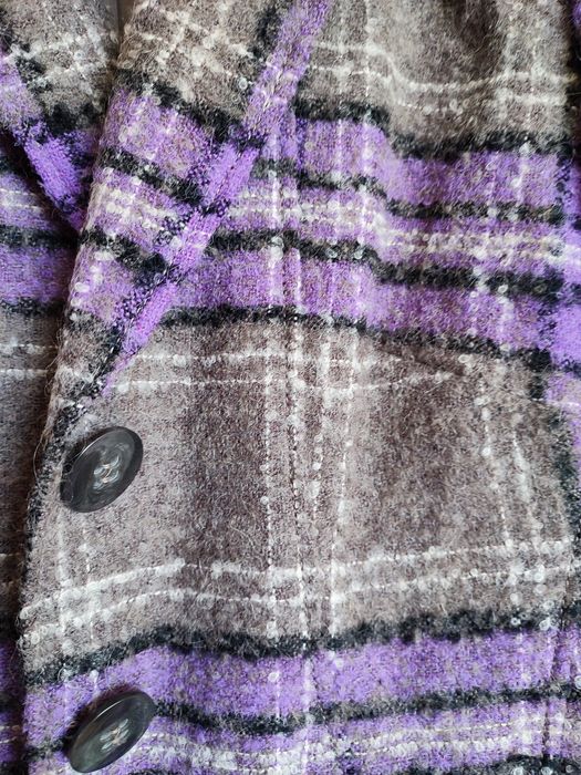 Sacou dama. Din lana. Marime 44-46