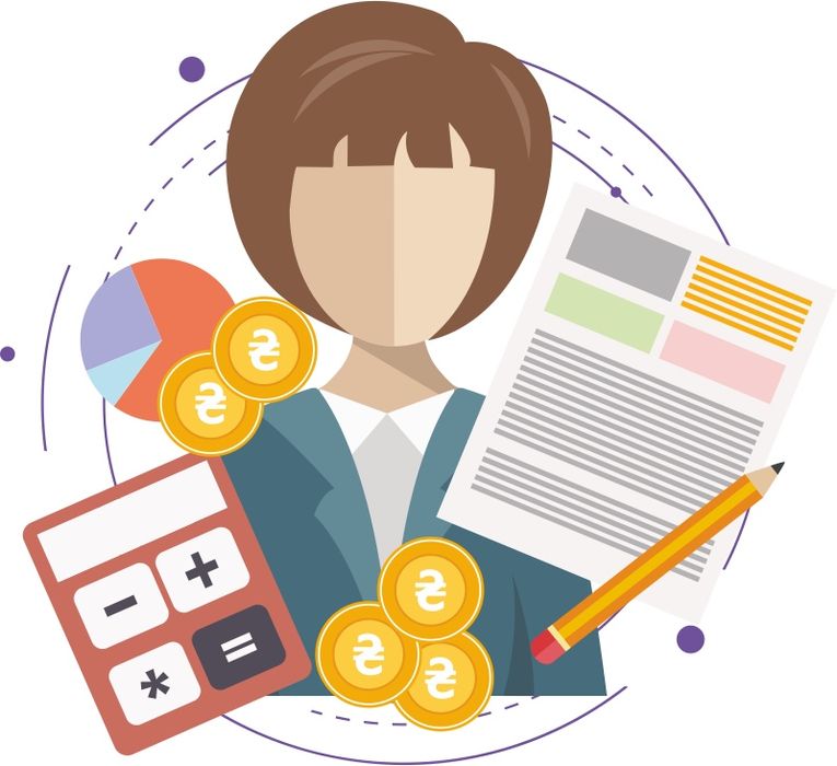 Барча турдаги Бухгалтерия хизматлари