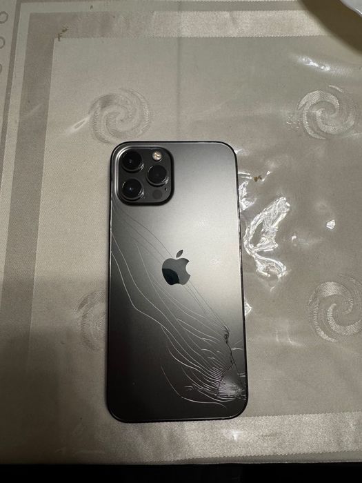 iPhone 12 Pro Max