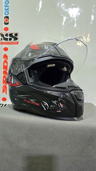 Cască moto Nexx SX-100R L