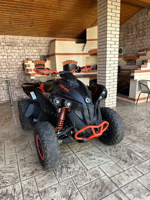 Can Am Renegade 1000R 2020