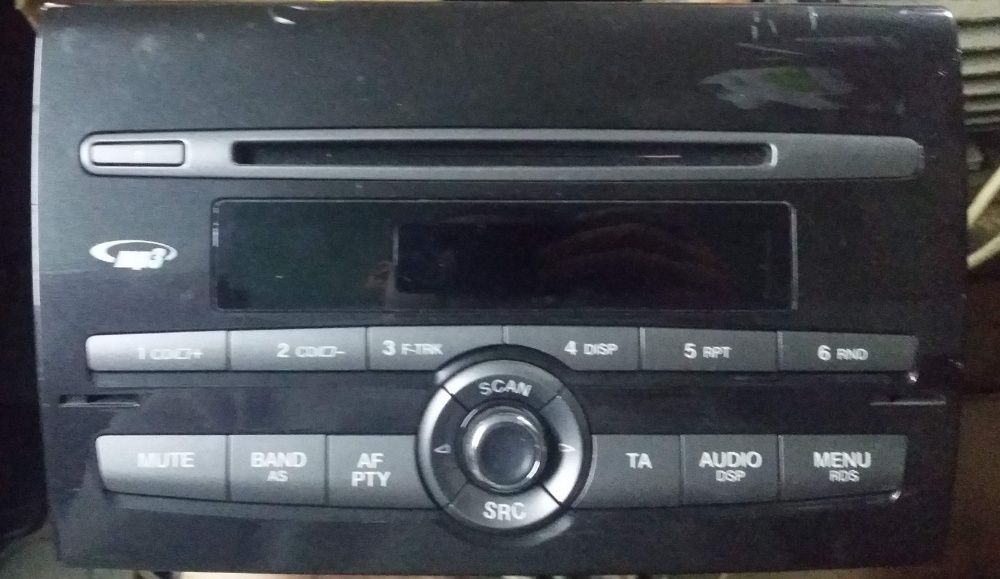 Casetofon / Cd Player Audi / Bmw / Ford / Renault / Mercedes /VW /Etc