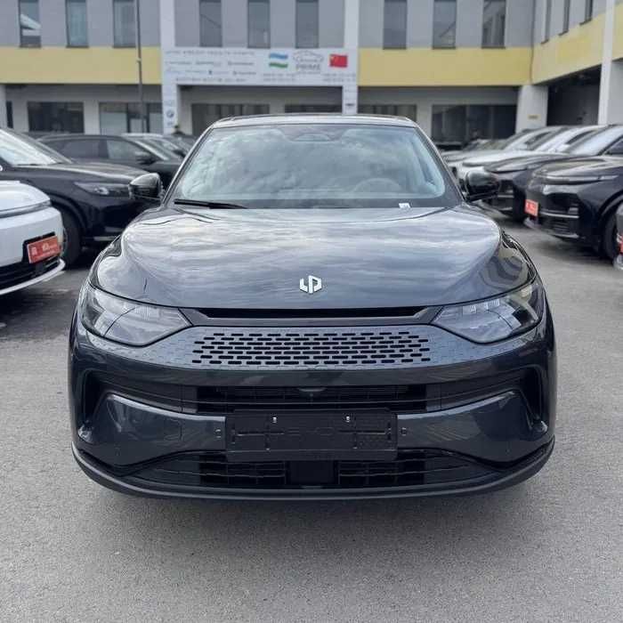 Leapmotor C10 pod zakaz