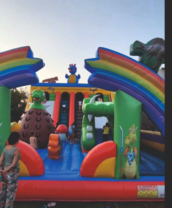 Детски атракцион/Надуваем Батут