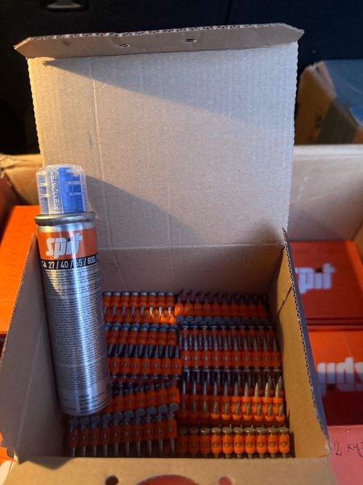 Пирони- машина Pulsa