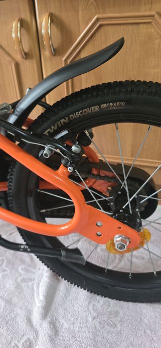 Bicicleta B-Twin Decathlon 16×1,60