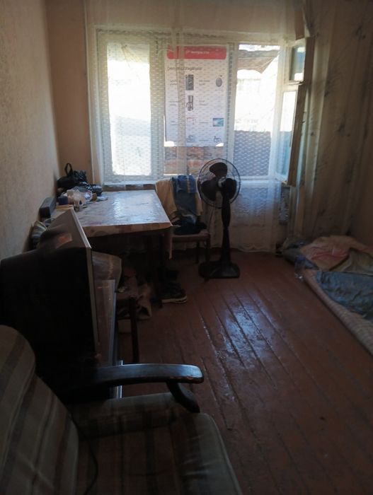 Бывшее общежитие