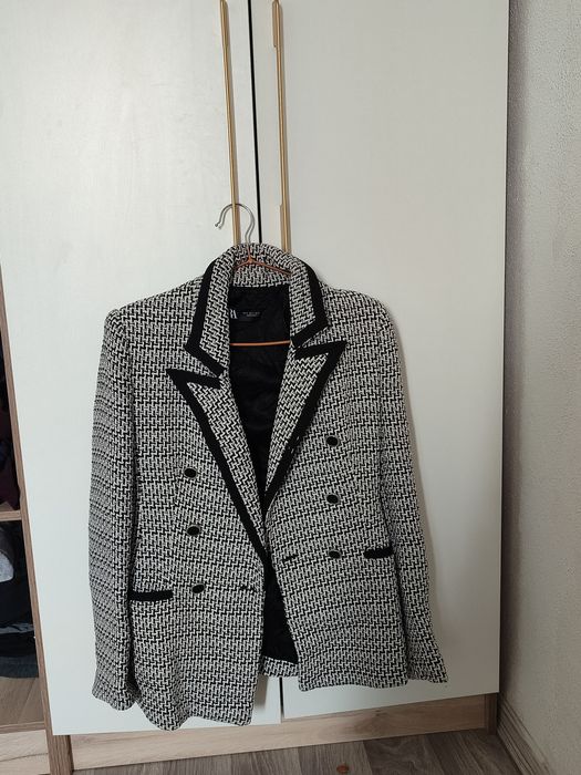 Пиджак, джинсовая двойка, штаны теплые