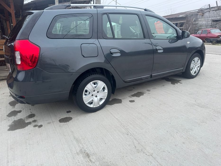 Dacia Mcv recent inmatriculata