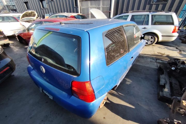 Ceasuri bord Volkswagen VW Lupo 2000 1.7 SDI MT (60 hp)