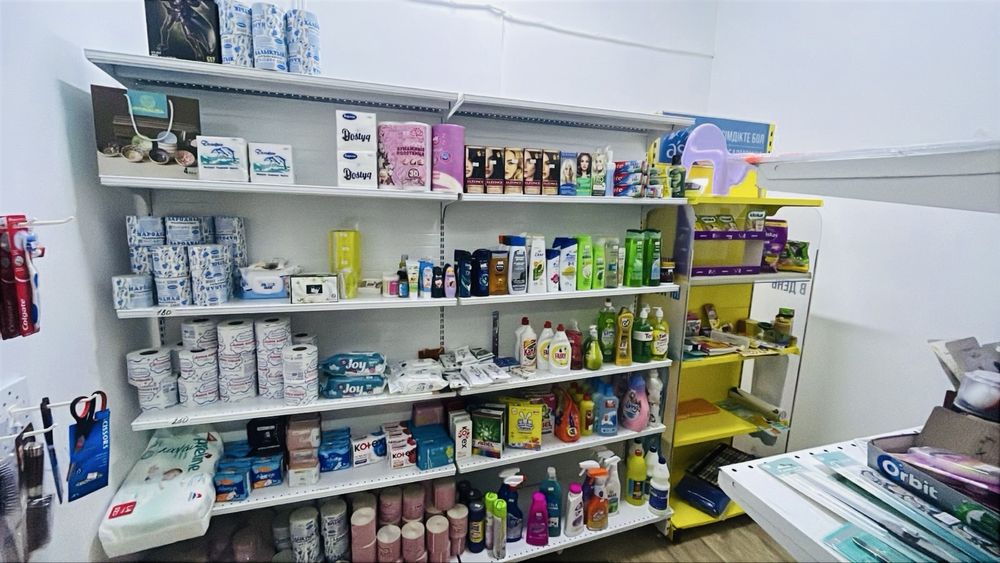 Продуктовый магазин