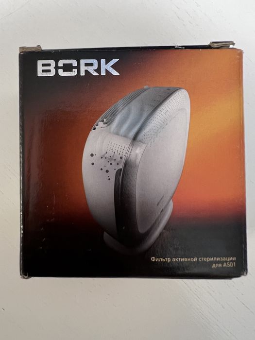 Фильтр стерилизации воздуха BORK