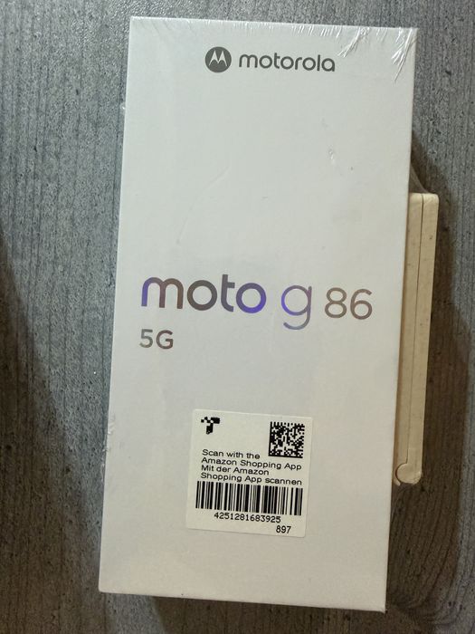 Motorola g86 5g.