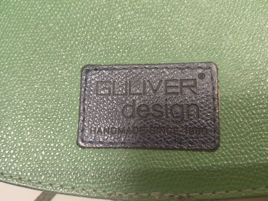 Малка ежедневна чанта, естествена кожа, ръчна изработка