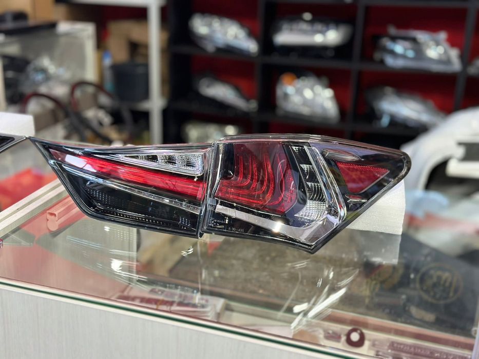 Фонарь задний рестайлинг Lexus GS 250