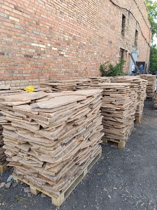 Природный камень плитняк