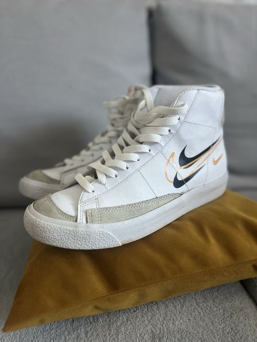 Nike Blazer Mid '77 GS „Multi-Swoosh”
