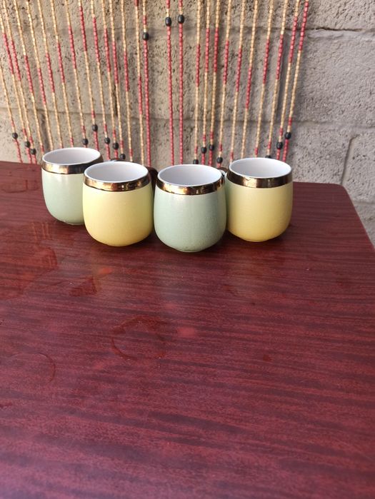 Продам кружки, стаканы, бокалы